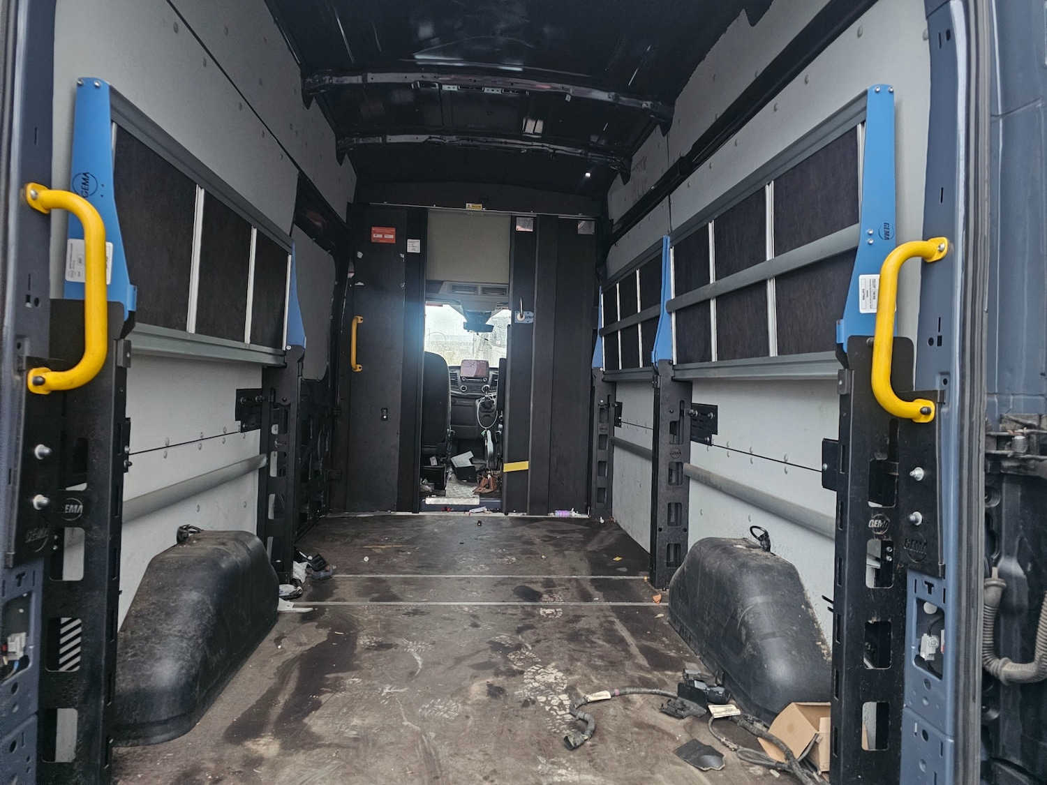 Used Ford Transit 2021 for sale - 77367277: Photo 9