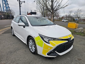 Used Toyota Corolla 2023 for sale - 77051727: Photo