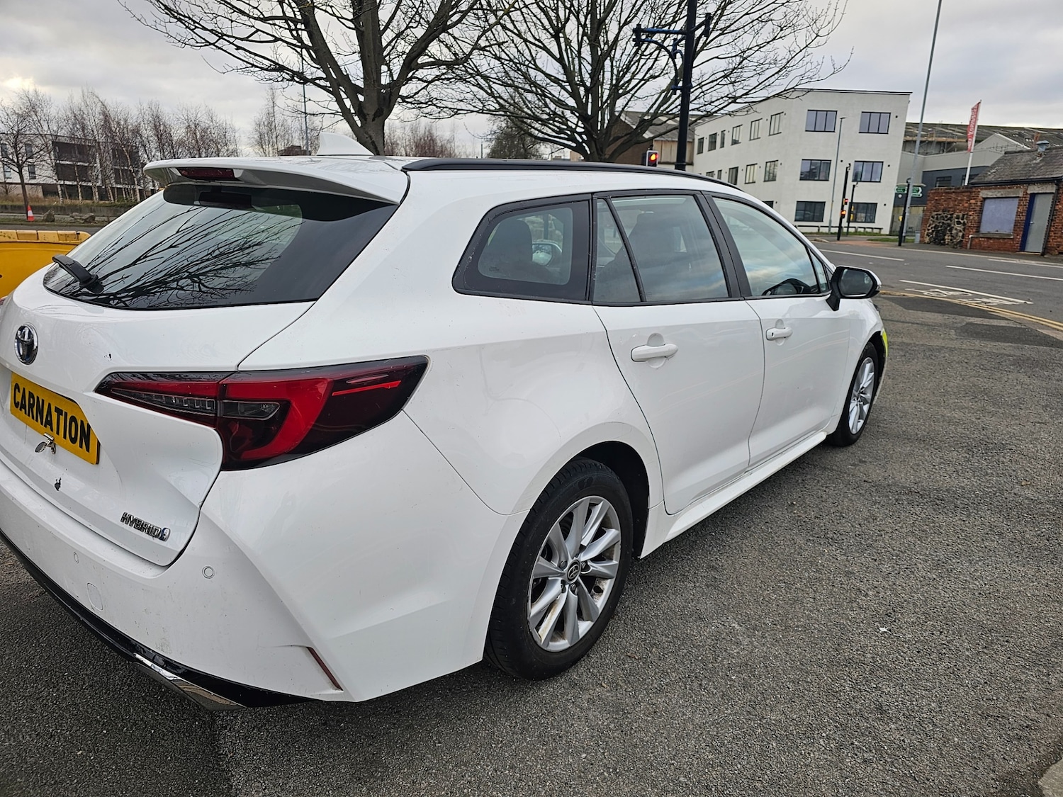 Used Toyota Corolla 2023 for sale - 77051727: Photo 4
