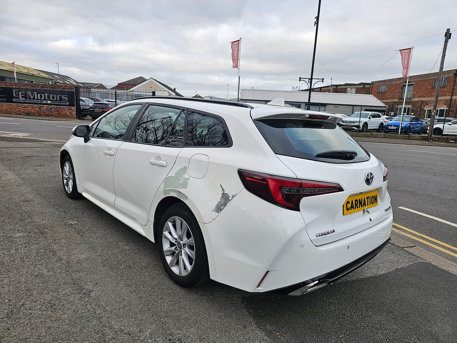 Used Toyota Corolla 2023 for sale - 77051727: Photo 7