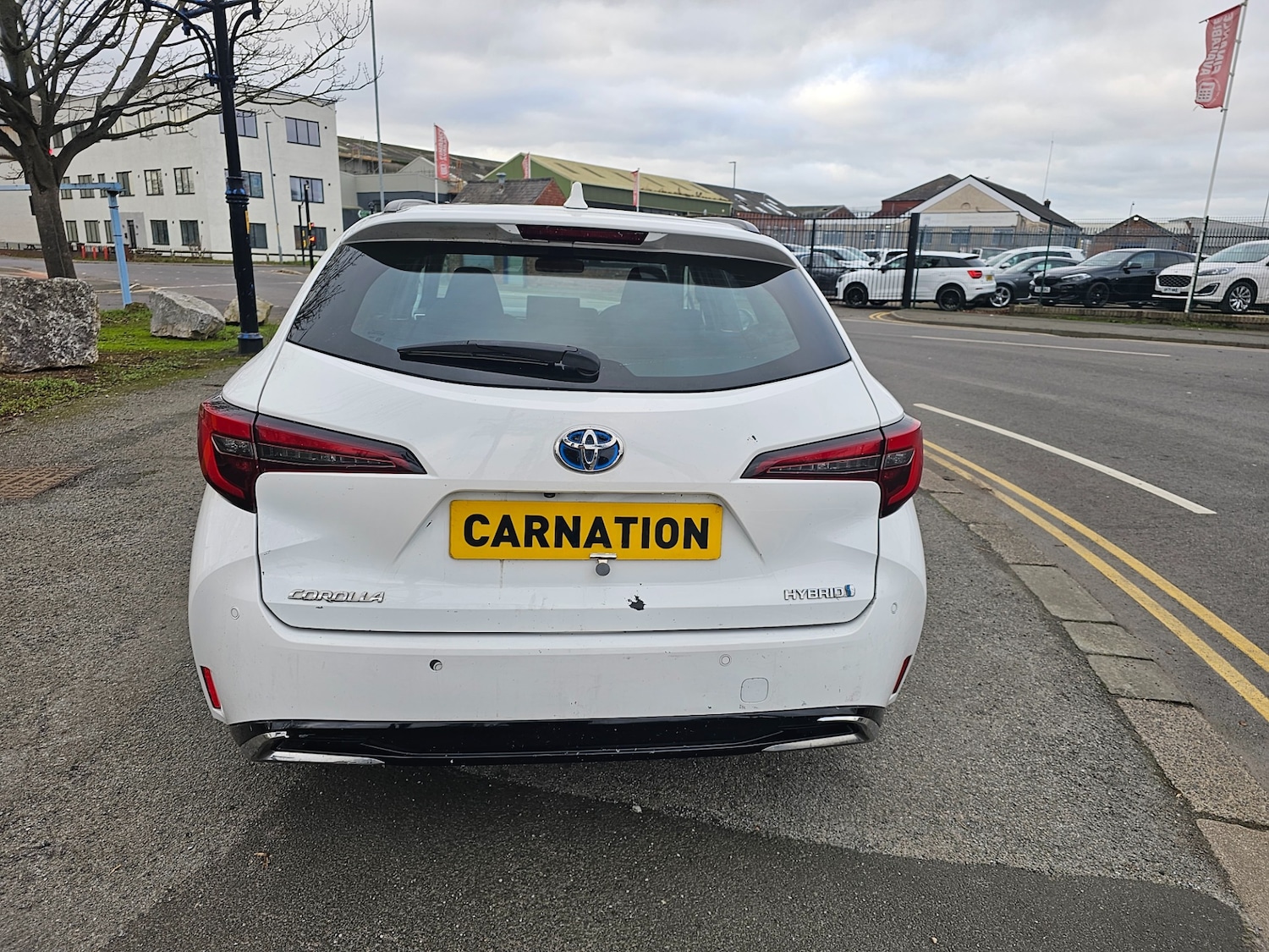 Used Toyota Corolla 2023 for sale - 77051727: Photo 8