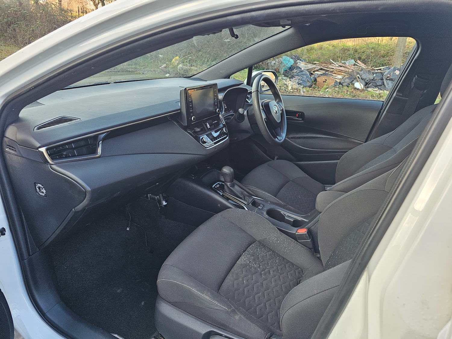 Used Toyota Corolla 2022 for sale - 77303930: Photo 11