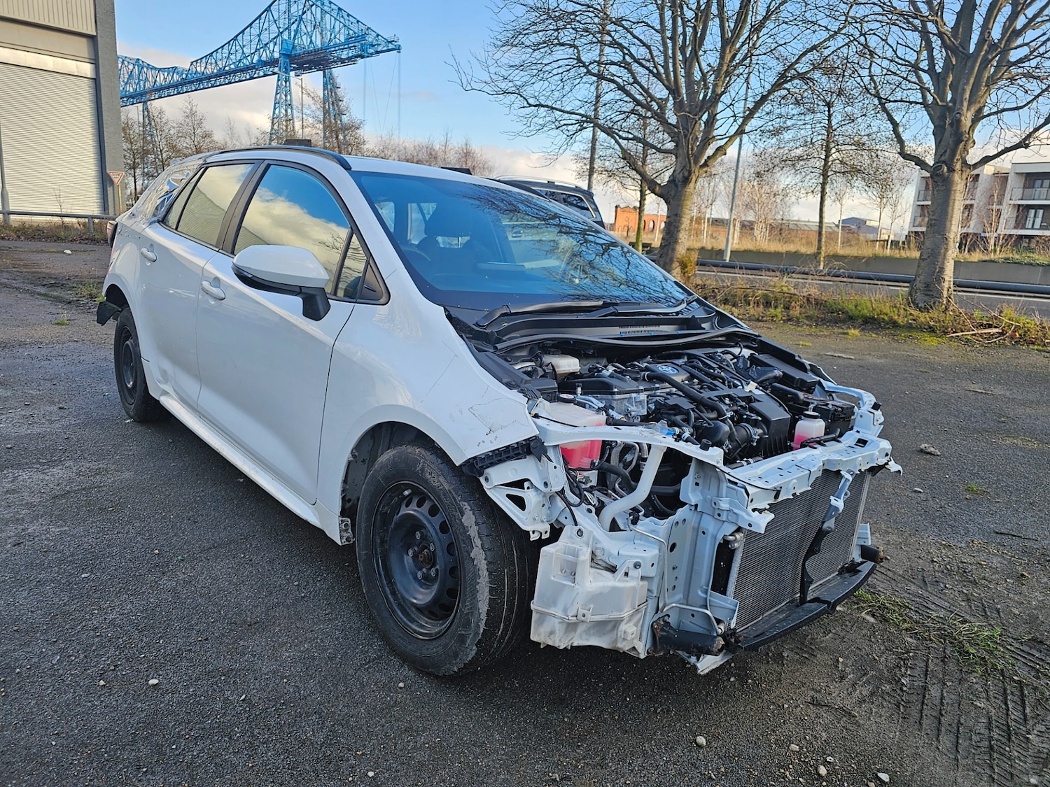 Used Toyota Corolla 2022 for sale - 77303930: Photo 2