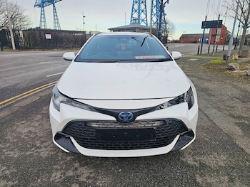 Toyota Corolla feature image