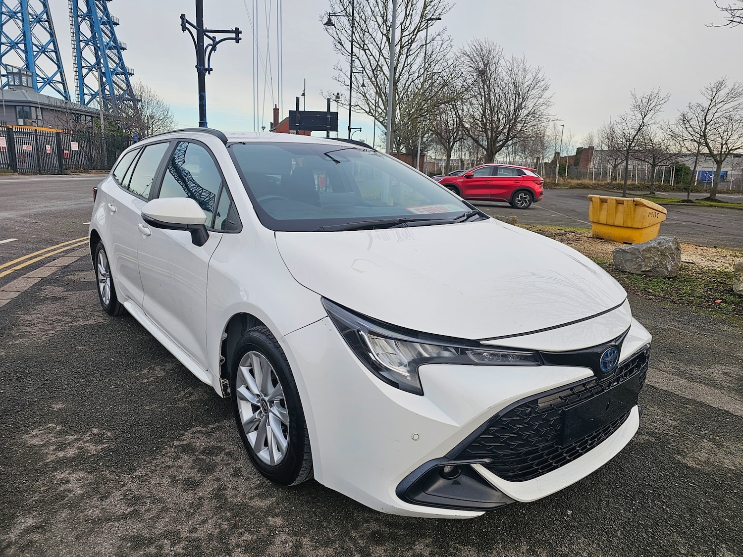 Used Toyota Corolla 2023 for sale - 77557010: Photo 2