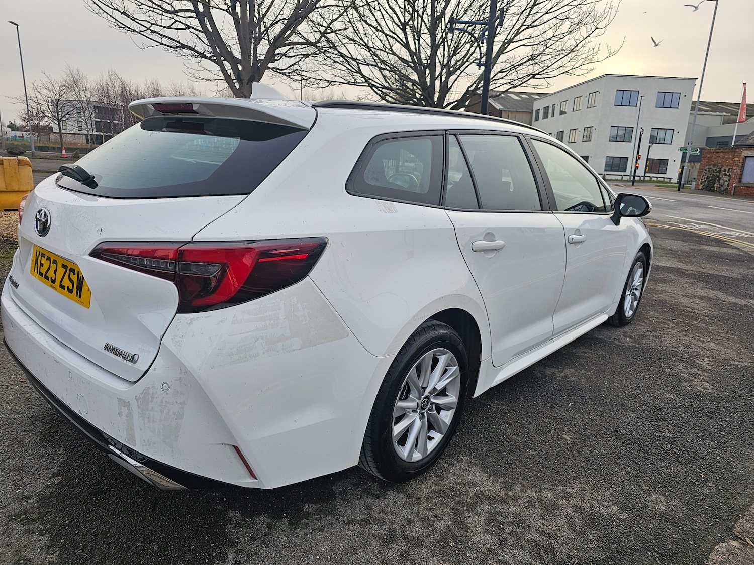 Used Toyota Corolla 2023 for sale - 77557010: Photo 4