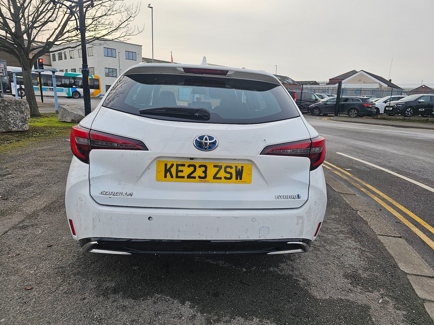 Used Toyota Corolla 2023 for sale - 77557010: Photo 8