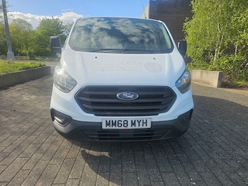 Used Ford Transit Custom 2019 for sale - 78305963: Photo