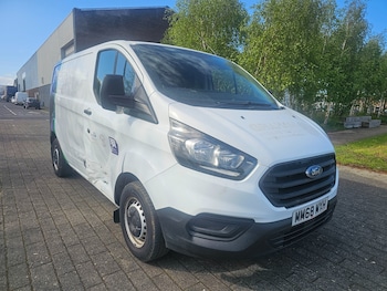 Used Ford Transit Custom 2019 for sale - 78305963: Photo