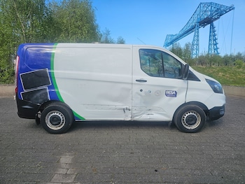 Used Ford Transit Custom 2019 for sale - 78305963: Photo