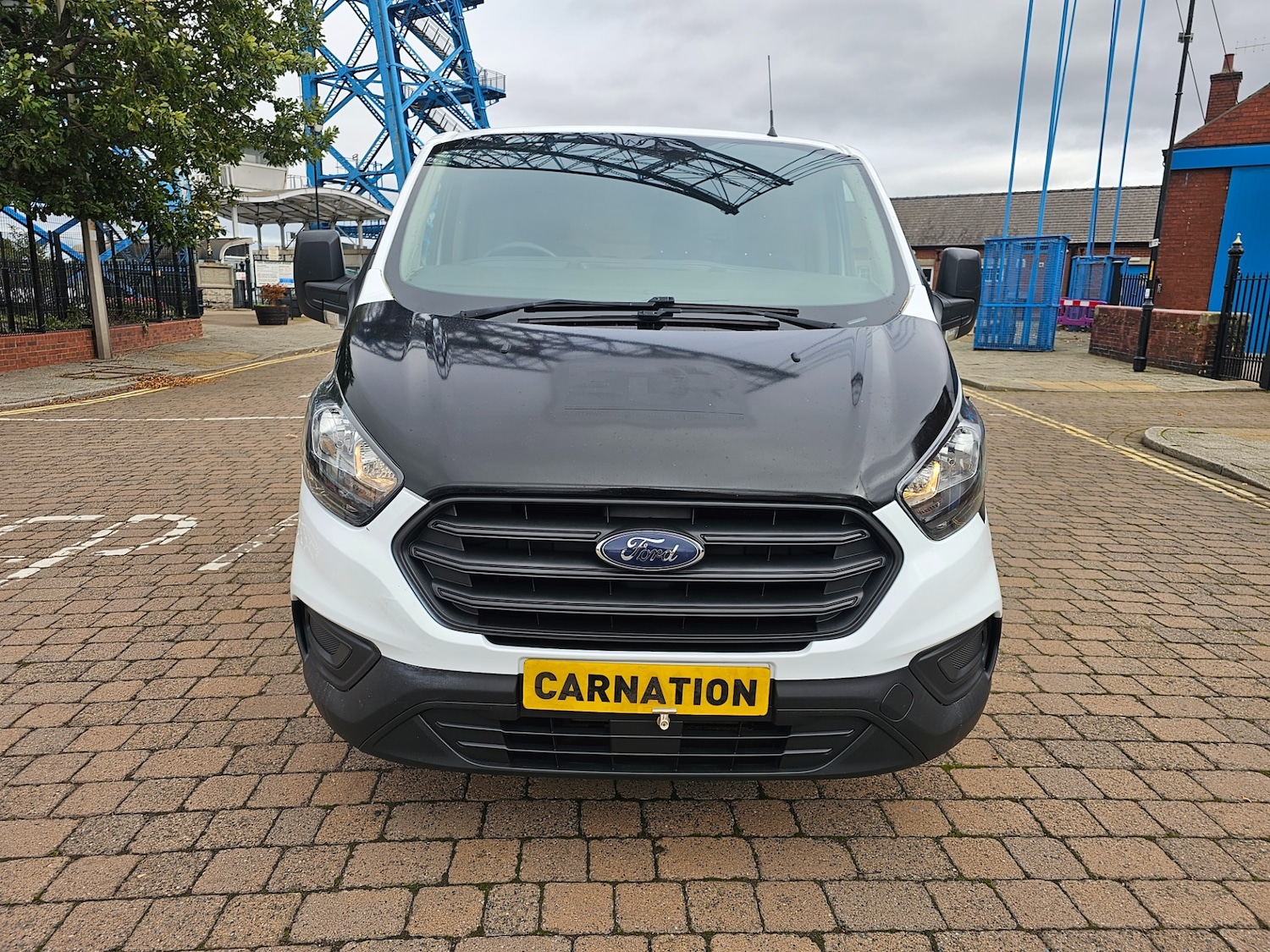 Used Ford Transit Custom 2018 for sale - 76194547: Photo 1