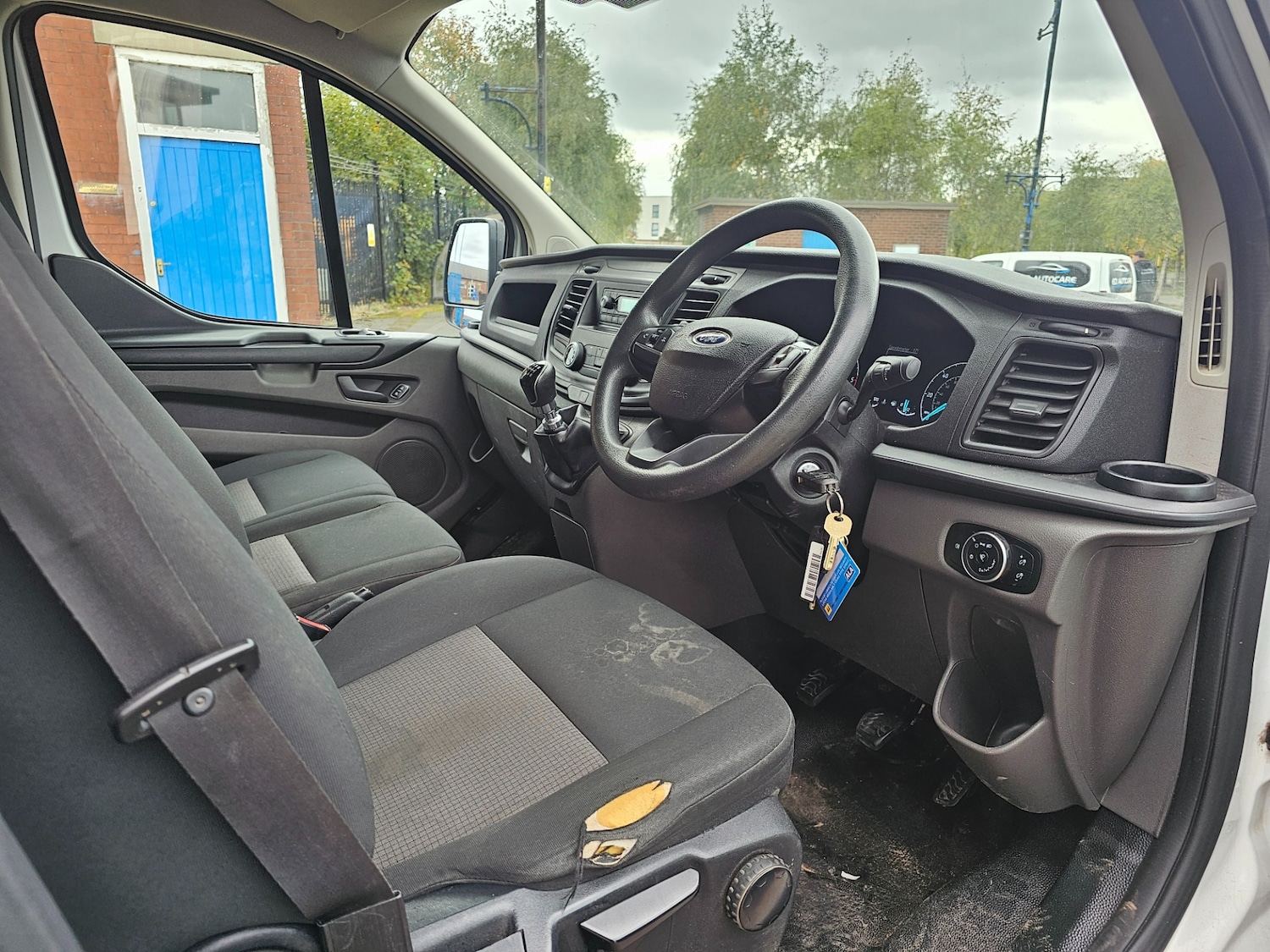 Used Ford Transit Custom 2018 for sale - 76194547: Photo 12