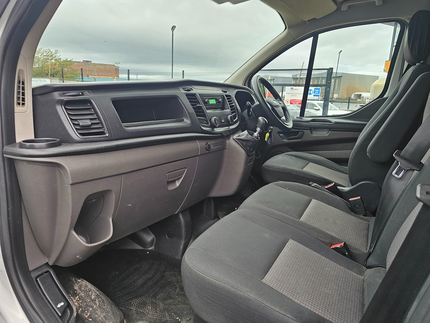 Used Ford Transit Custom 2018 for sale - 76194547: Photo 13