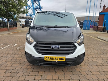 Ford - Transit Custom