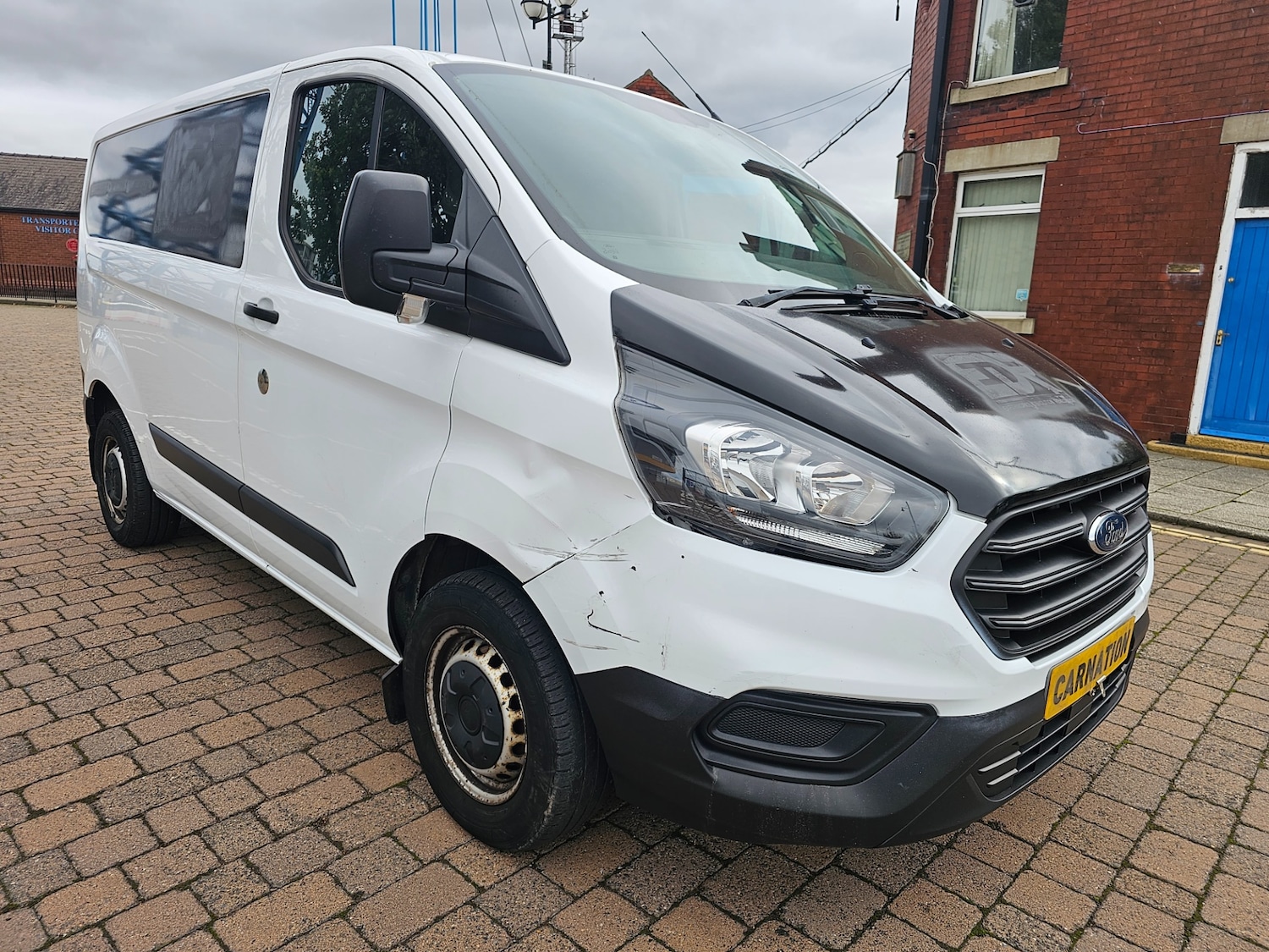Used Ford Transit Custom 2018 for sale - 76194547: Photo 2