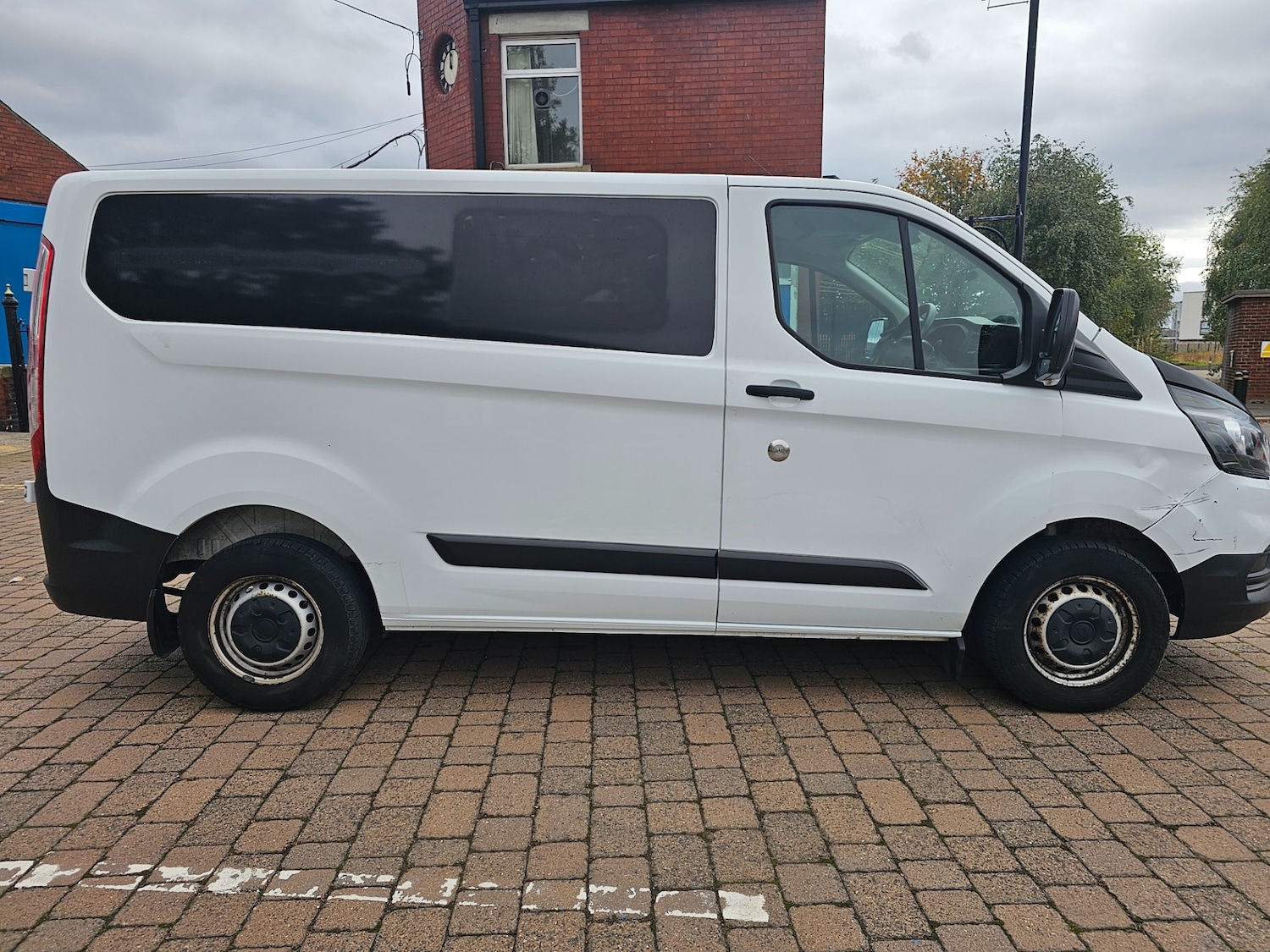 Used Ford Transit Custom 2018 for sale - 76194547: Photo 3