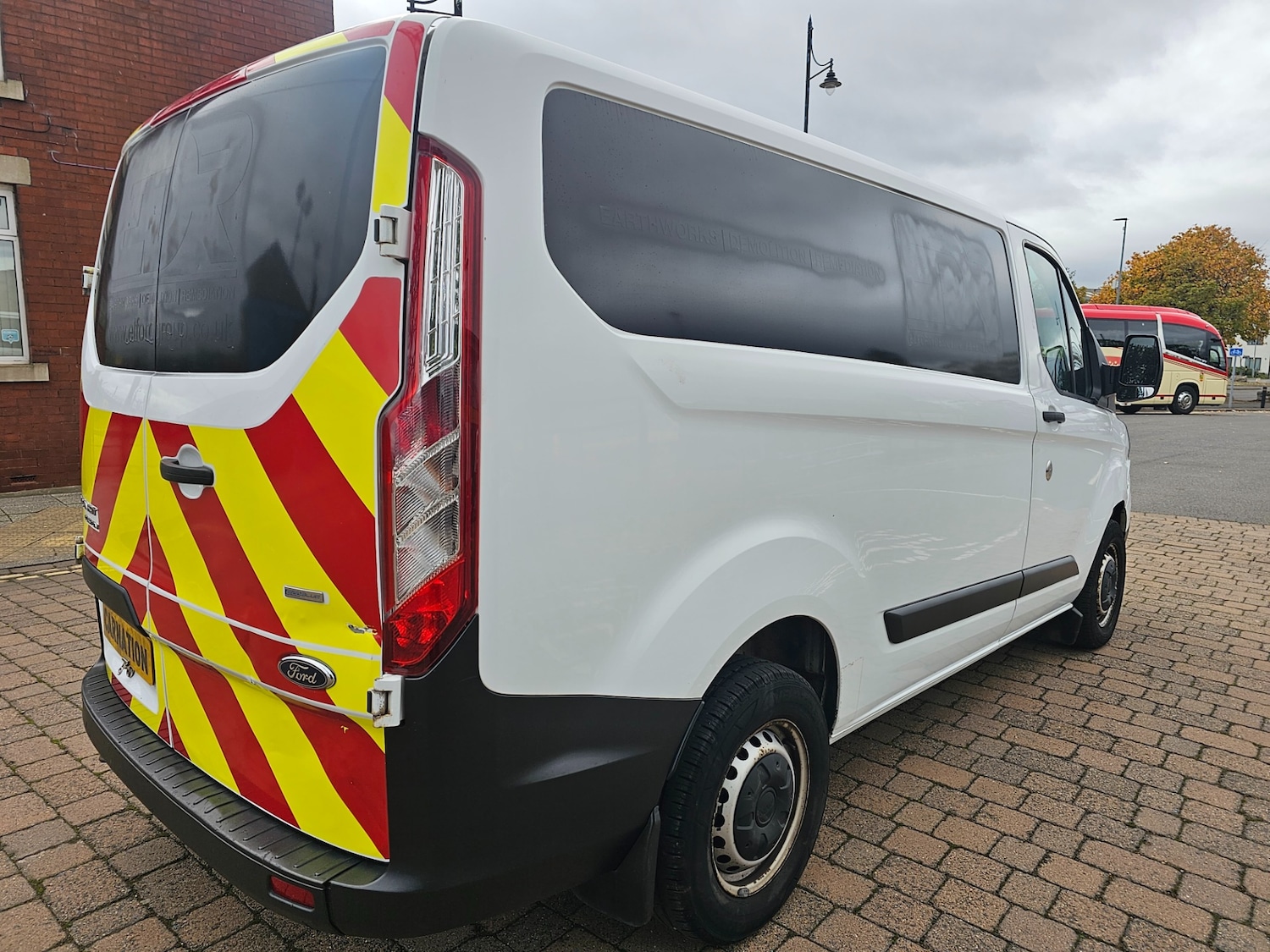 Used Ford Transit Custom 2018 for sale - 76194547: Photo 4