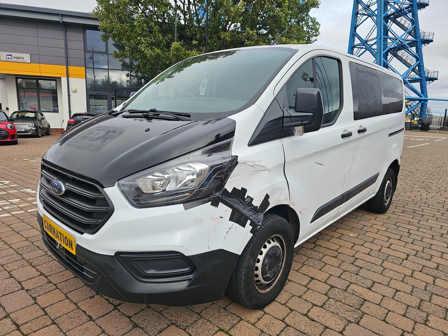 Used Ford Transit Custom 2018 for sale - 76194547: Photo 5