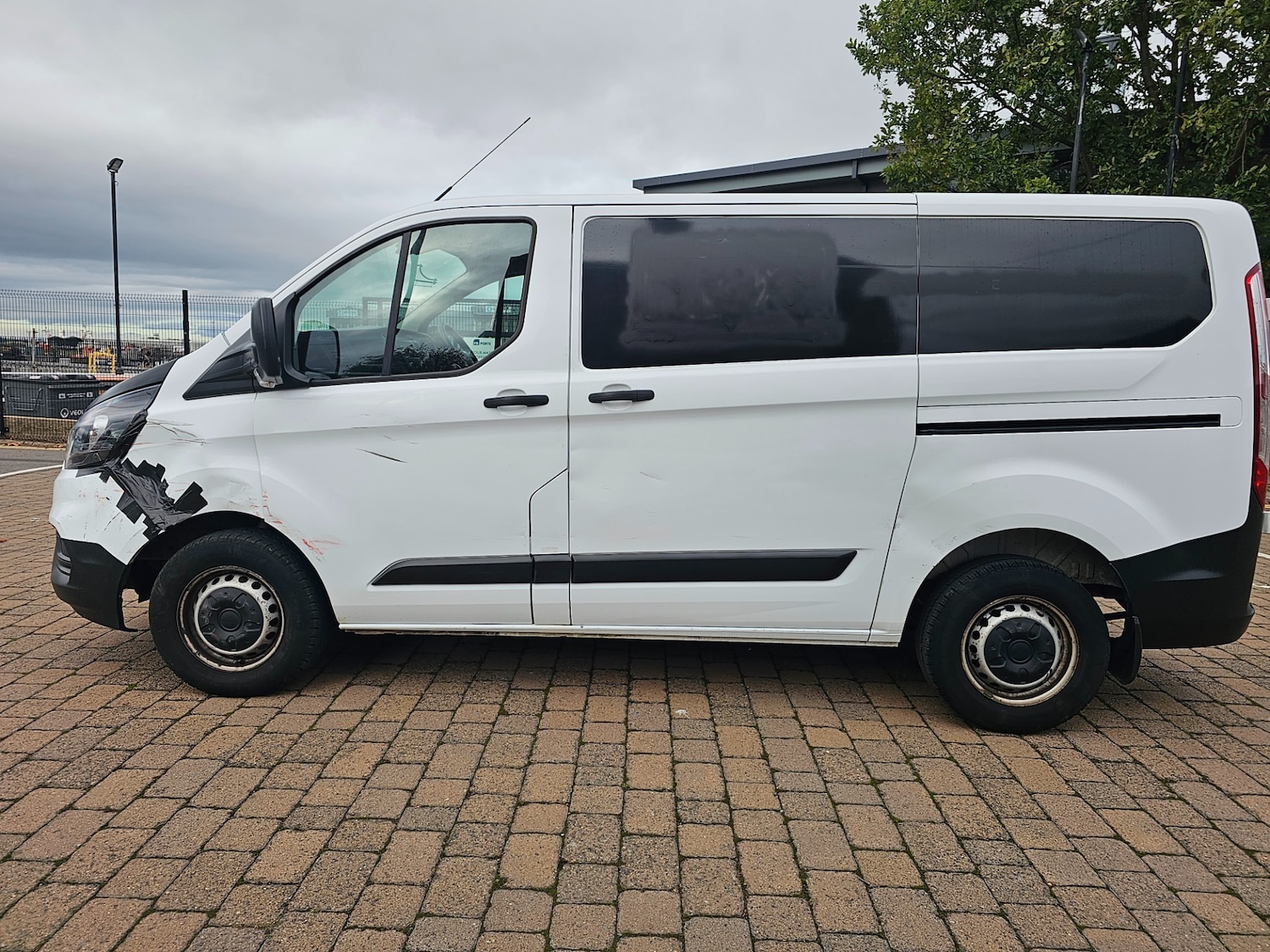 Used Ford Transit Custom 2018 for sale - 76194547: Photo 6