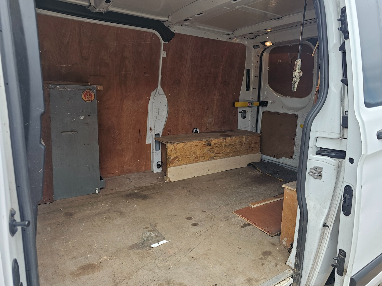 Used Ford Transit Custom 2018 for sale - 76194547: Photo 7