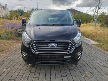 Ford - Tourneo Custom