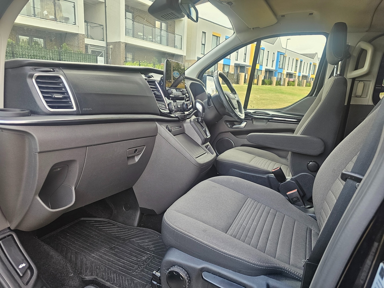 Vehicle 20