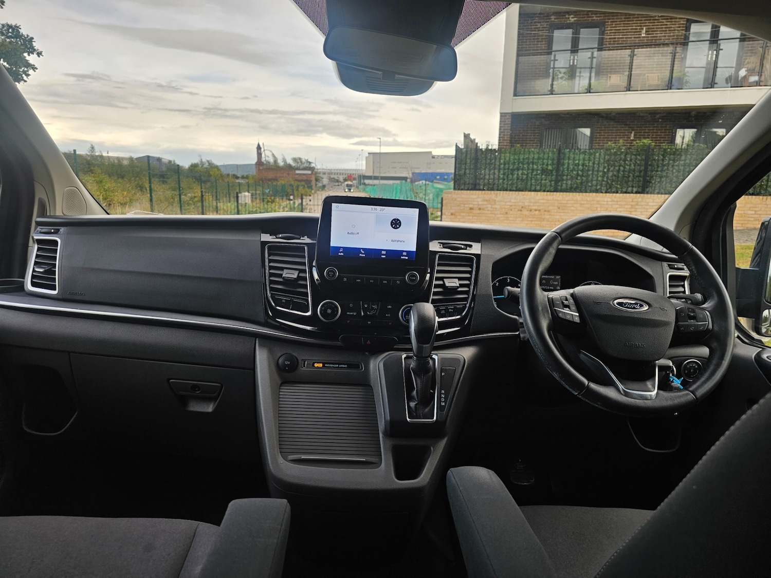 Vehicle 21