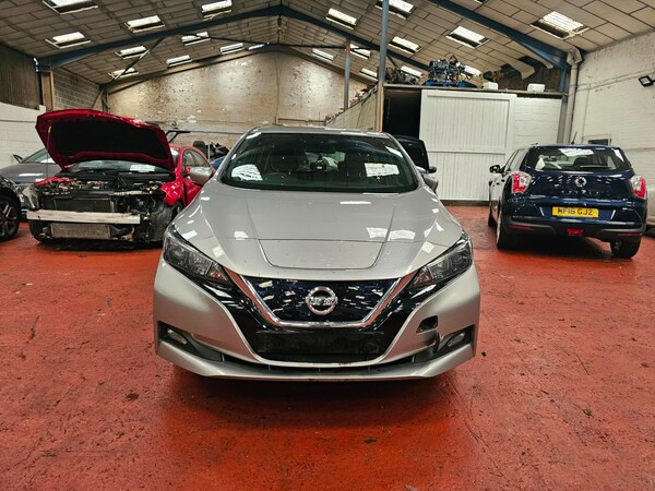 Used Nissan Leaf 2018 for sale - 68103680: Photo 1