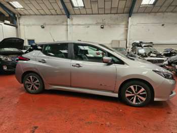 Used Nissan Leaf 2018 for sale - 68103680: Photo