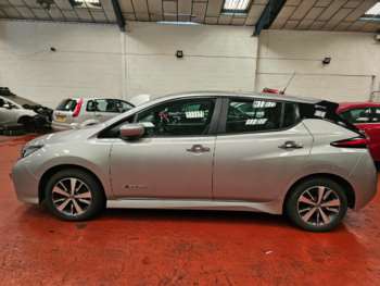 Used Nissan Leaf 2018 for sale - 68103680: Photo