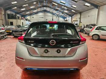 Used Nissan Leaf 2018 for sale - 68103680: Photo