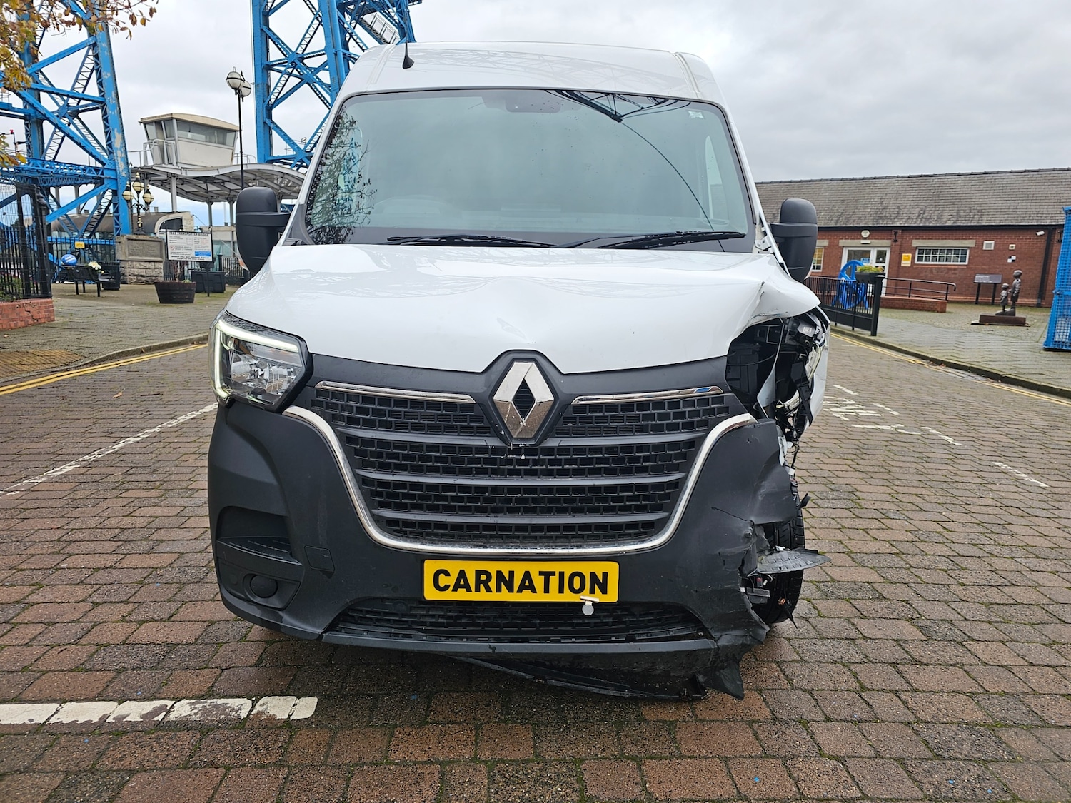 Used Renault Master 2022 for sale - 76720202: Photo 1