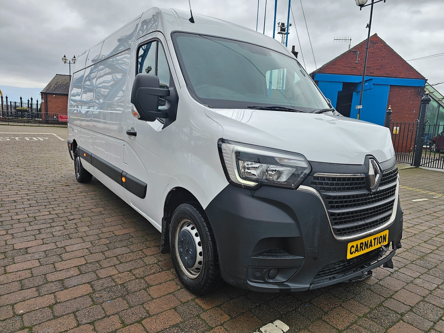 Used Renault Master 2022 for sale - 76720202: Photo 2