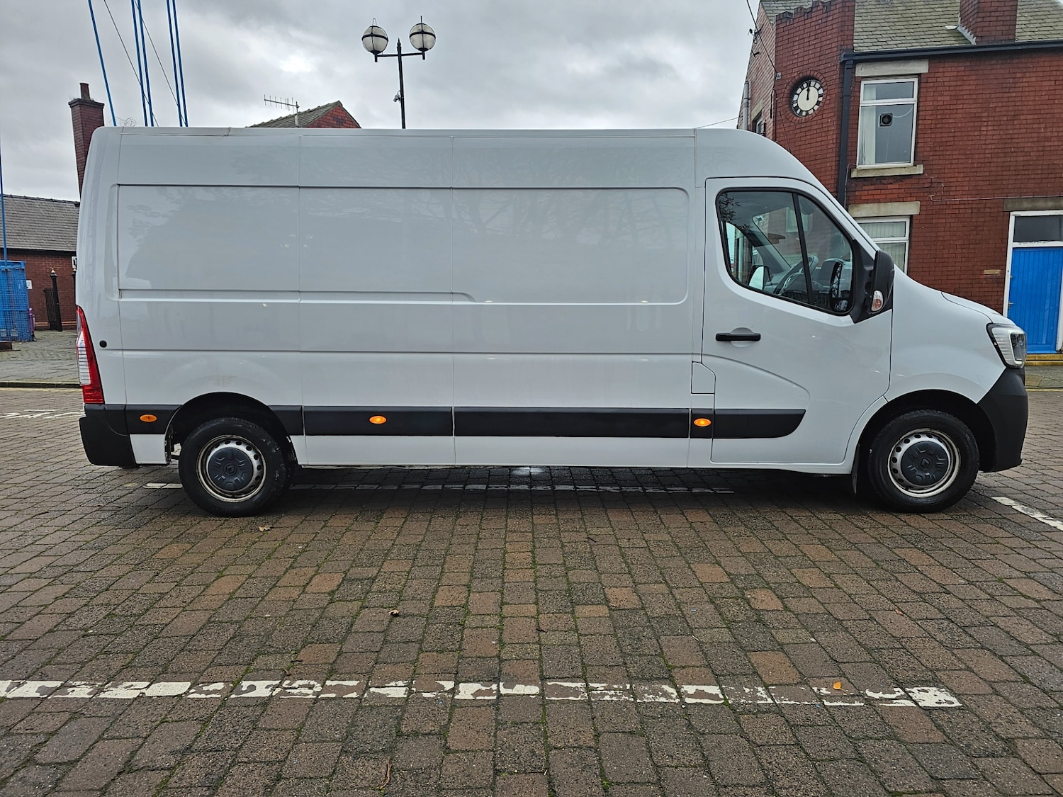 Used Renault Master 2022 for sale - 76720202: Photo 3