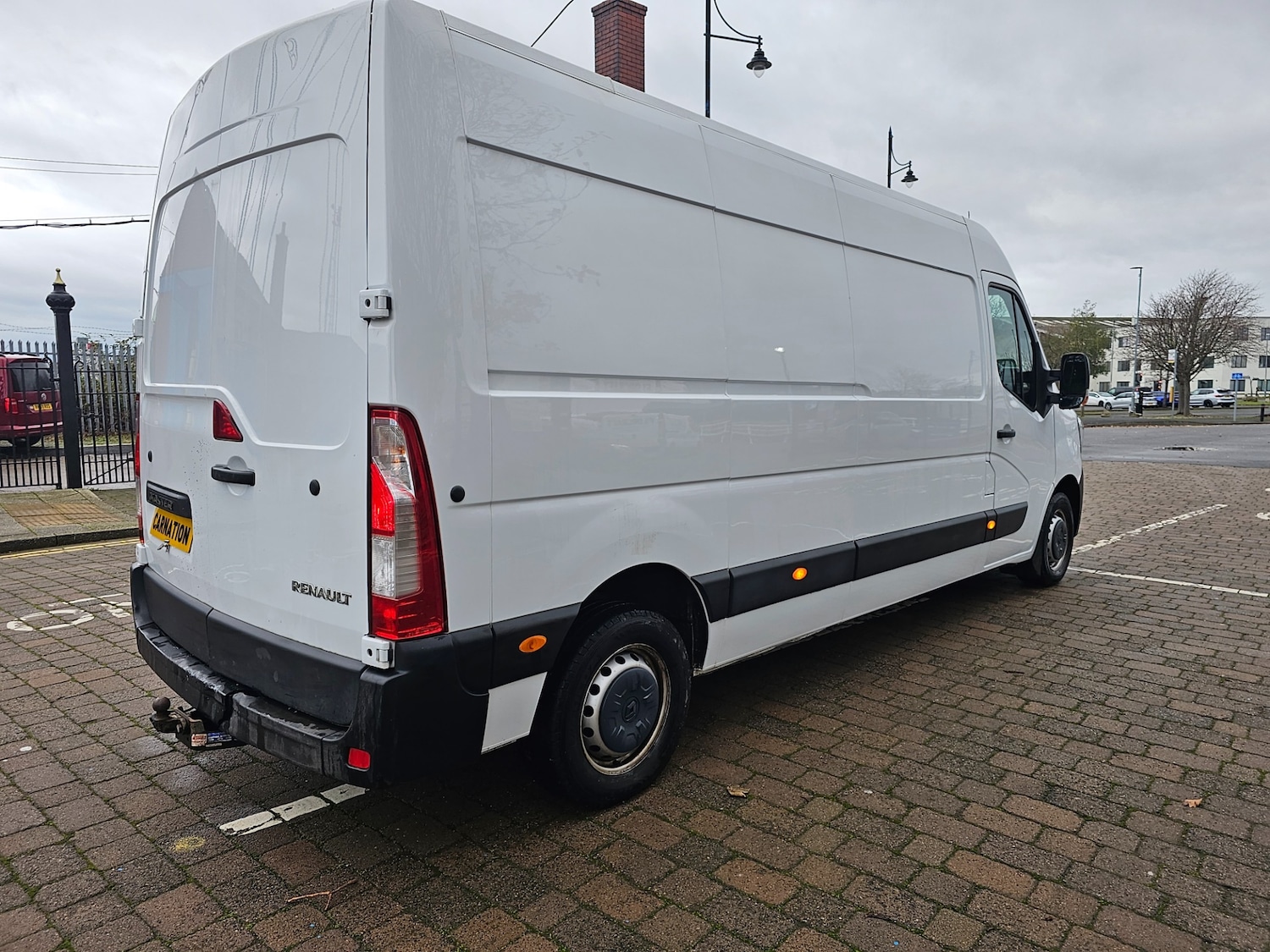 Used Renault Master 2022 for sale - 76720202: Photo 4