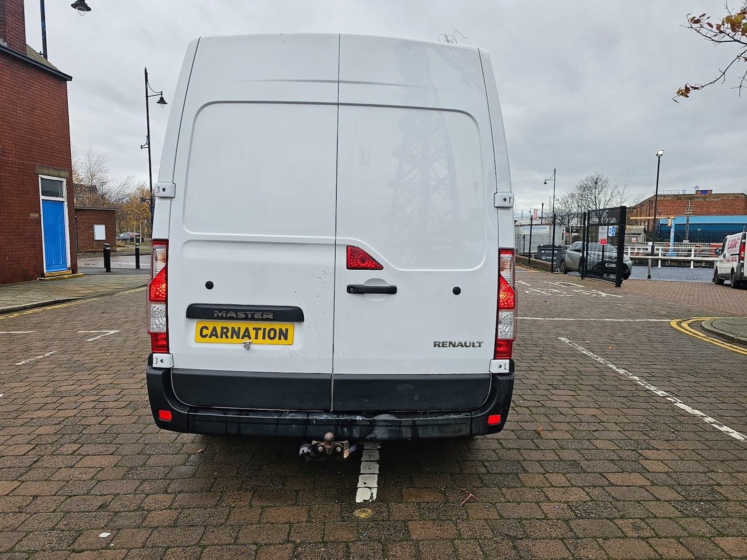 Used Renault Master 2022 for sale - 76720202: Photo 8