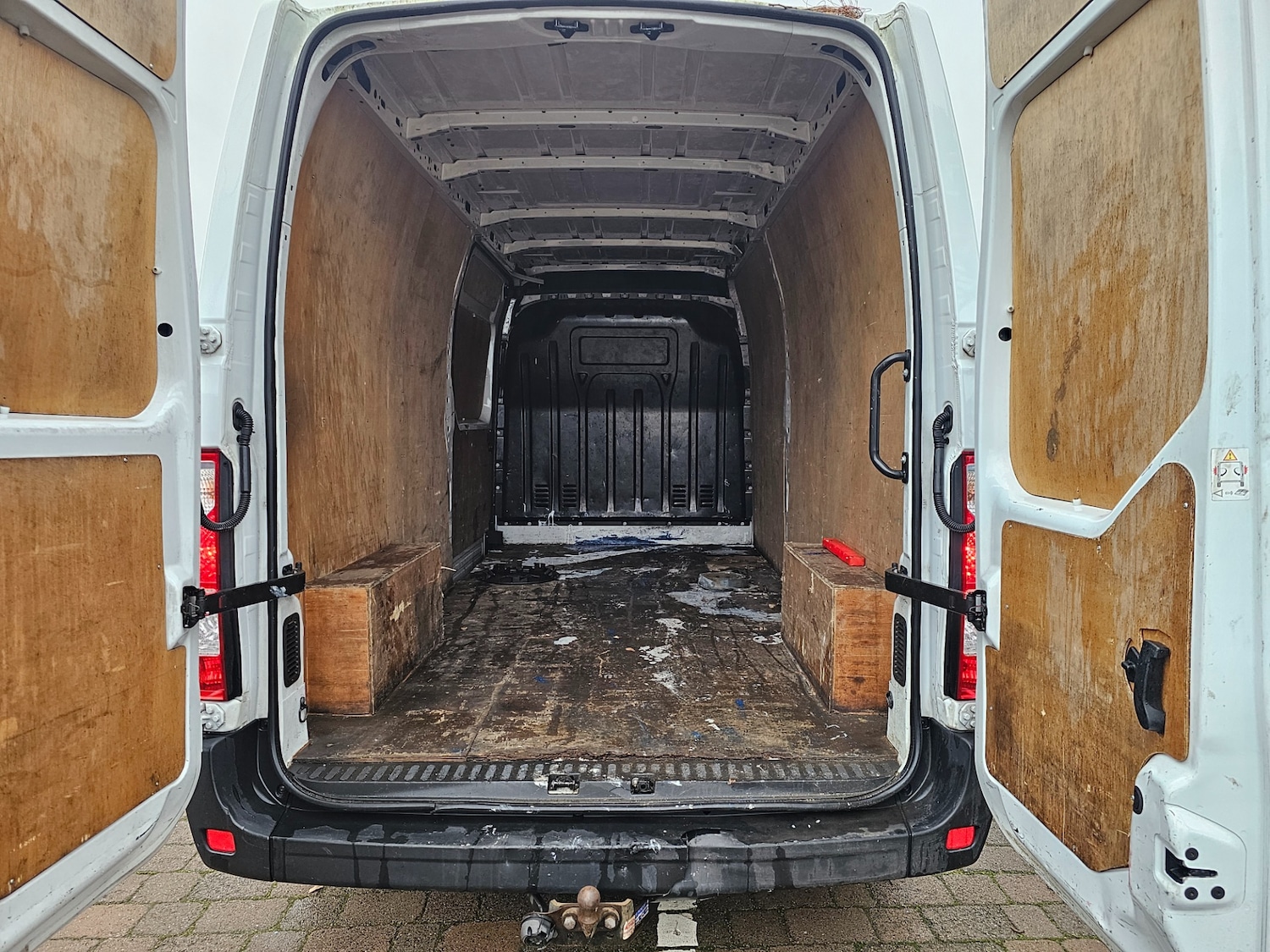 Used Renault Master 2022 for sale - 76720202: Photo 9