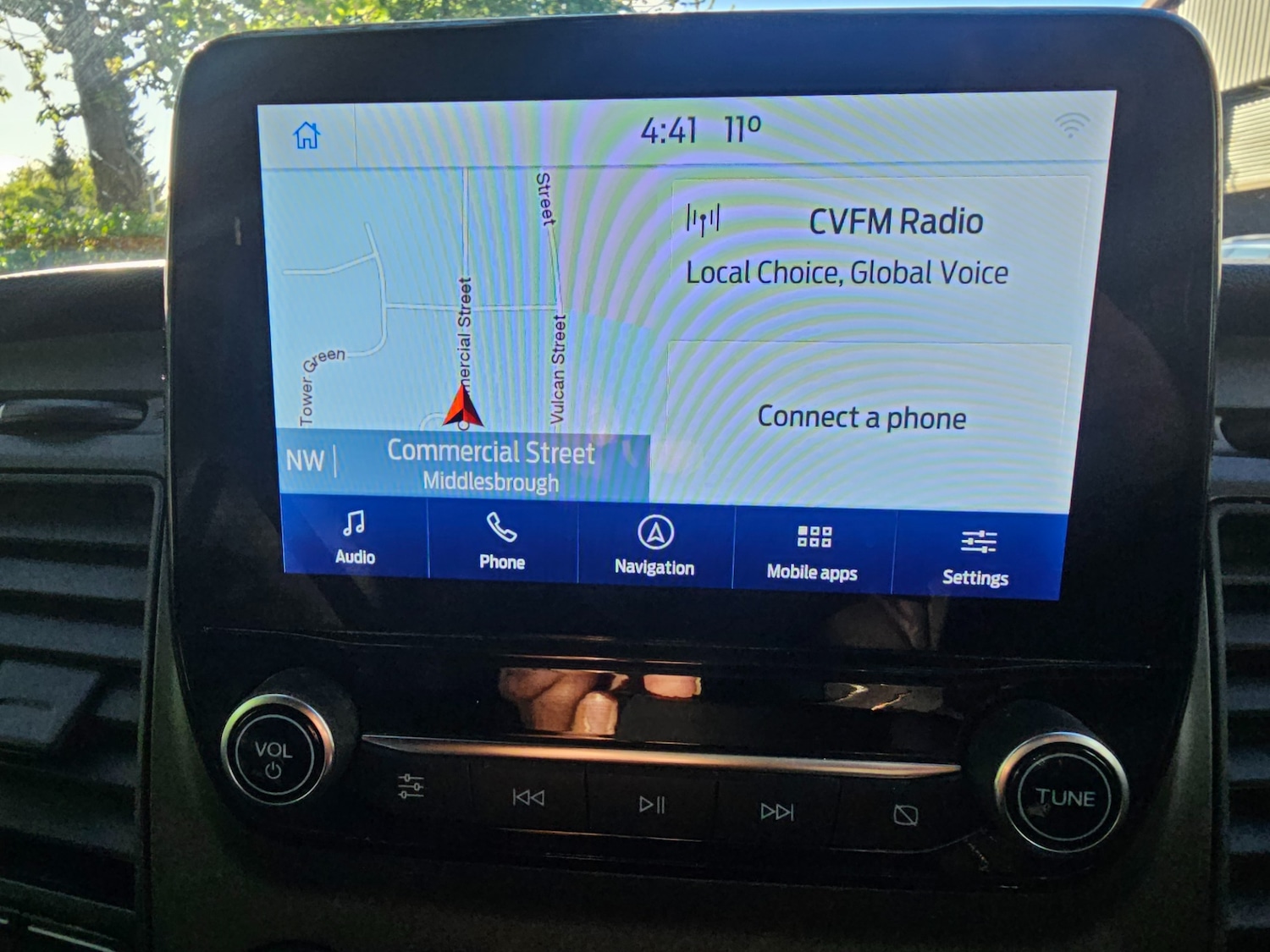 Vehicle 13