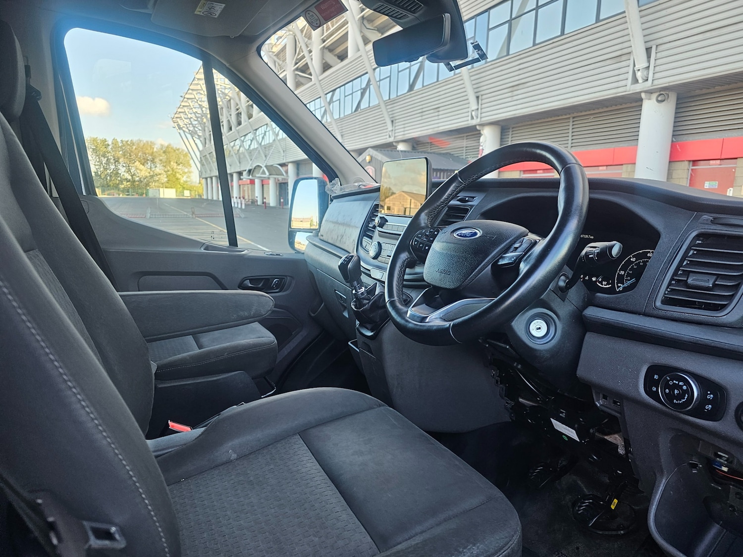 Vehicle 14