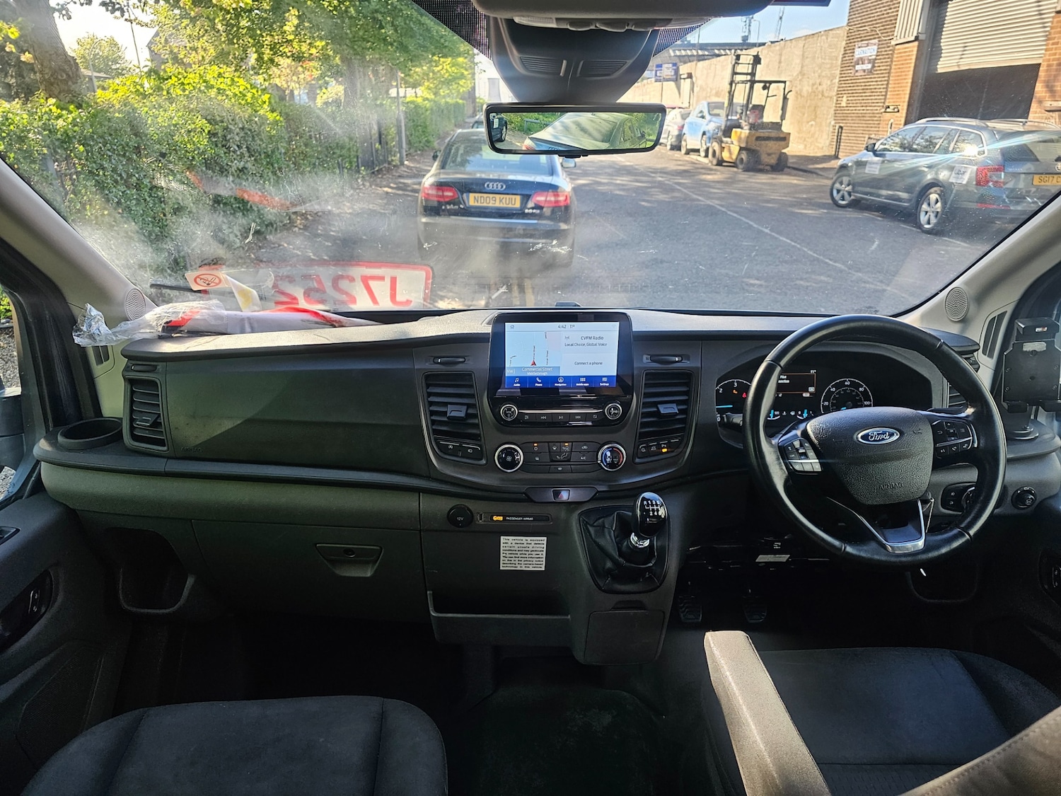 Vehicle 16