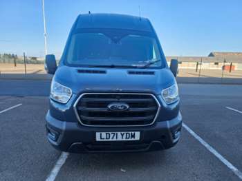 Used Ford Transit 2021 for sale - 74551709: Photo