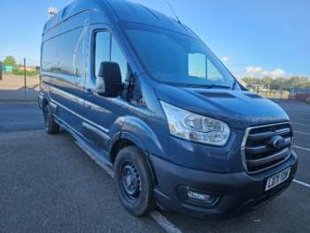 Used Ford Transit 2021 for sale - 74551709: Photo