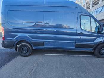 Used Ford Transit 2021 for sale - 74551709: Photo