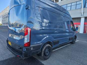 Used Ford Transit 2021 for sale - 74551709: Photo