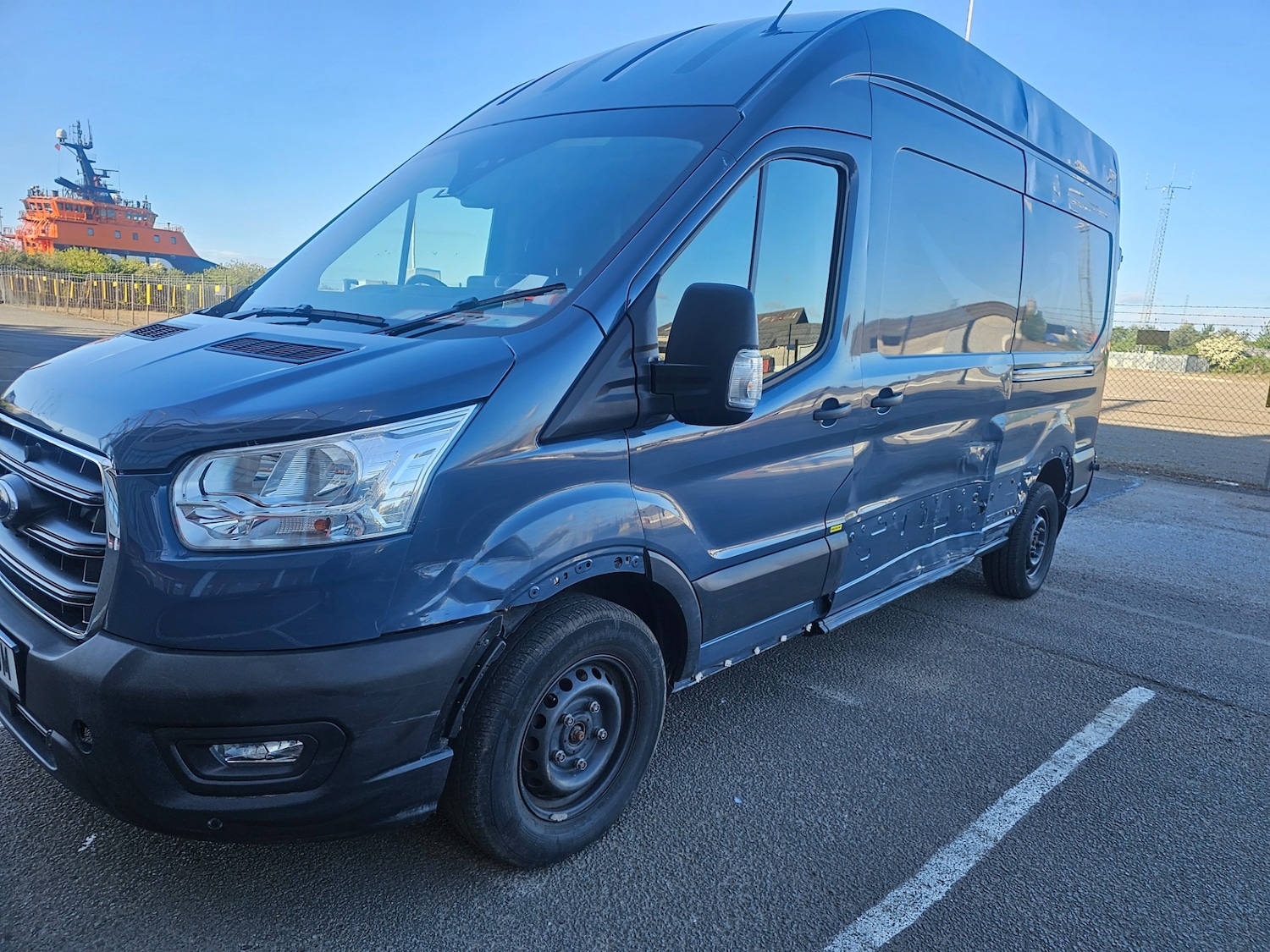 Vehicle 5