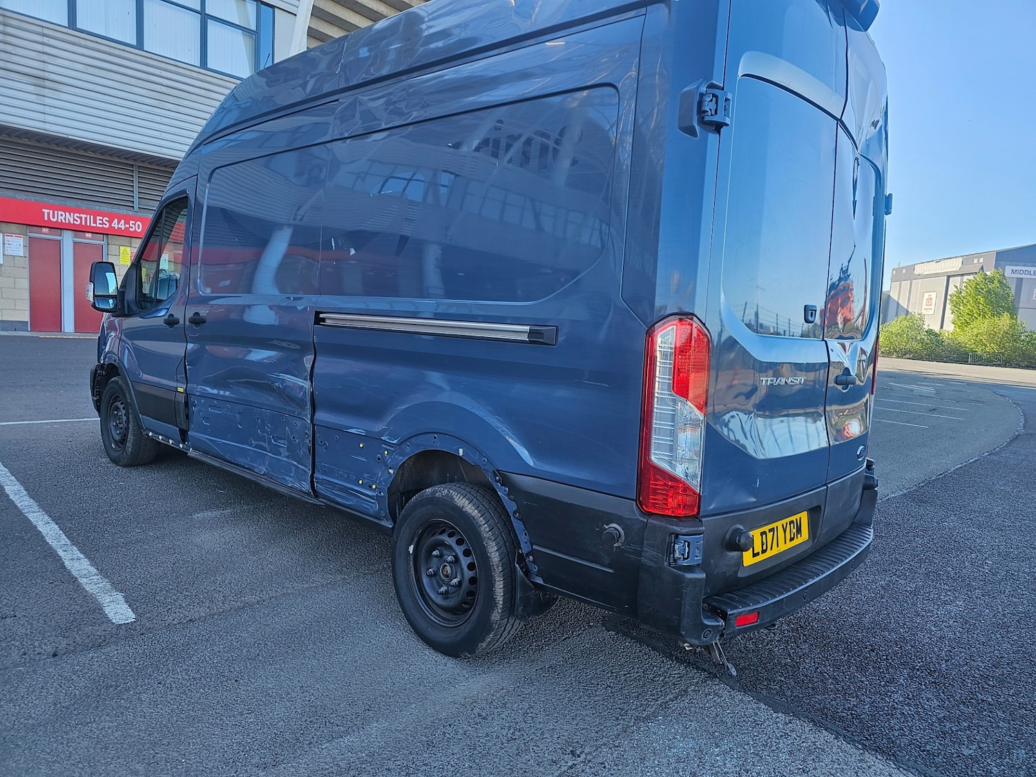 Vehicle 7