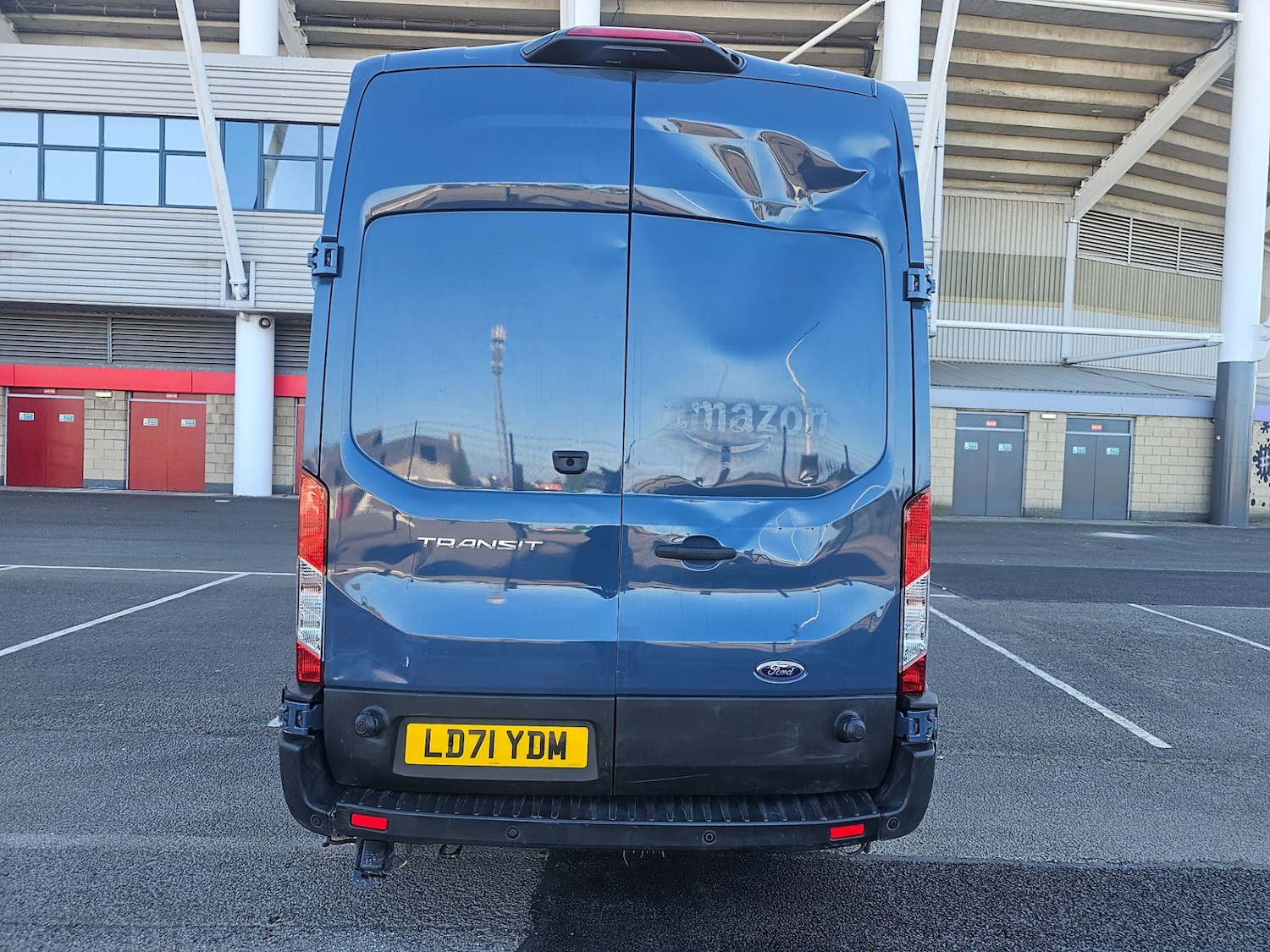 Vehicle 8