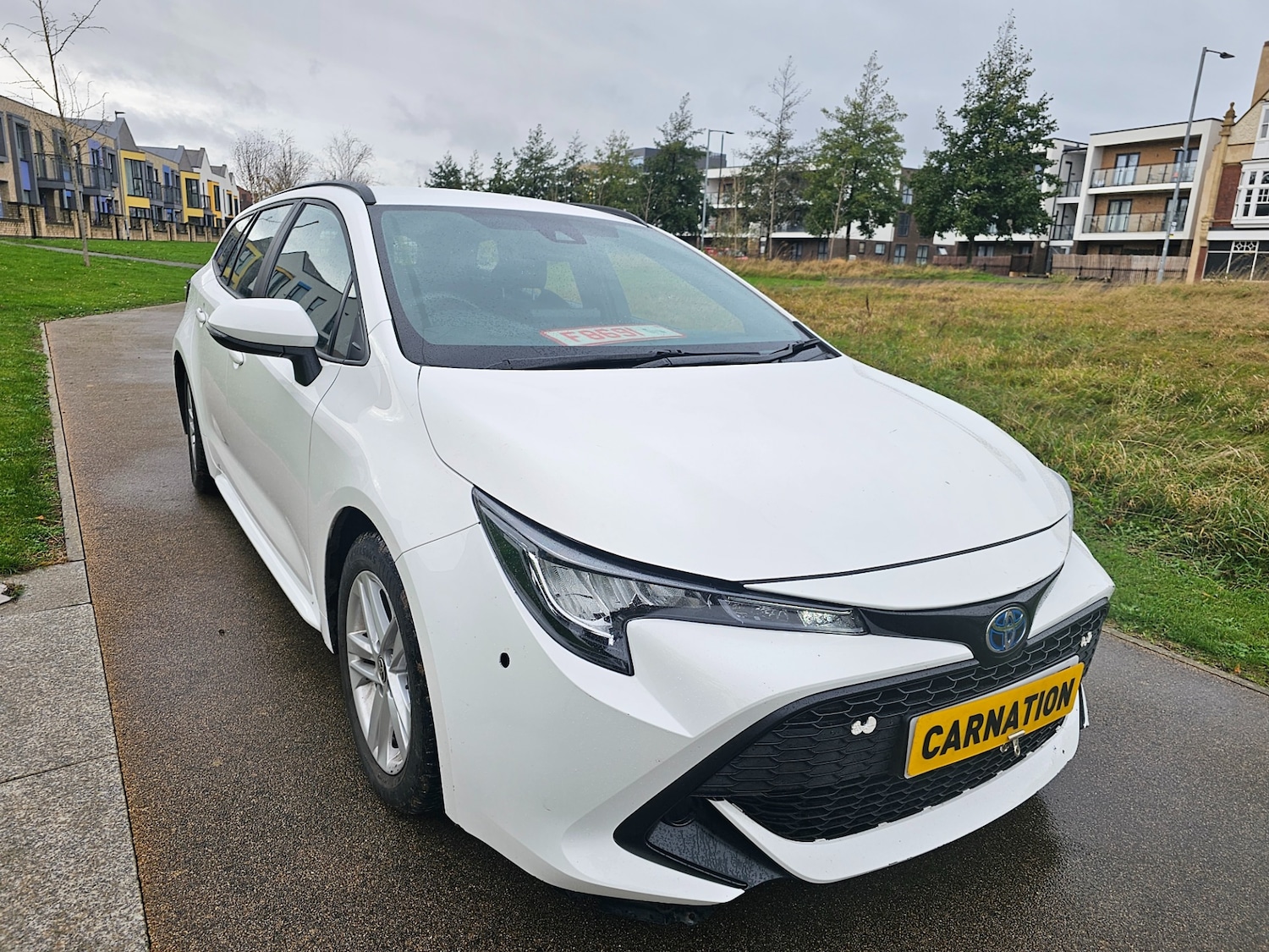 Used Toyota Corolla 2022 for sale - 76542326: Photo 2