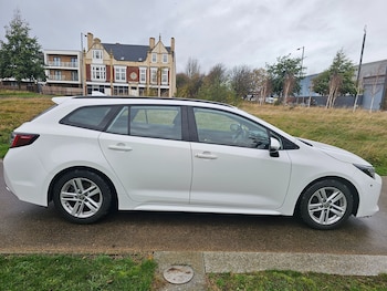 Used Toyota Corolla 2022 for sale - 76542326: Photo