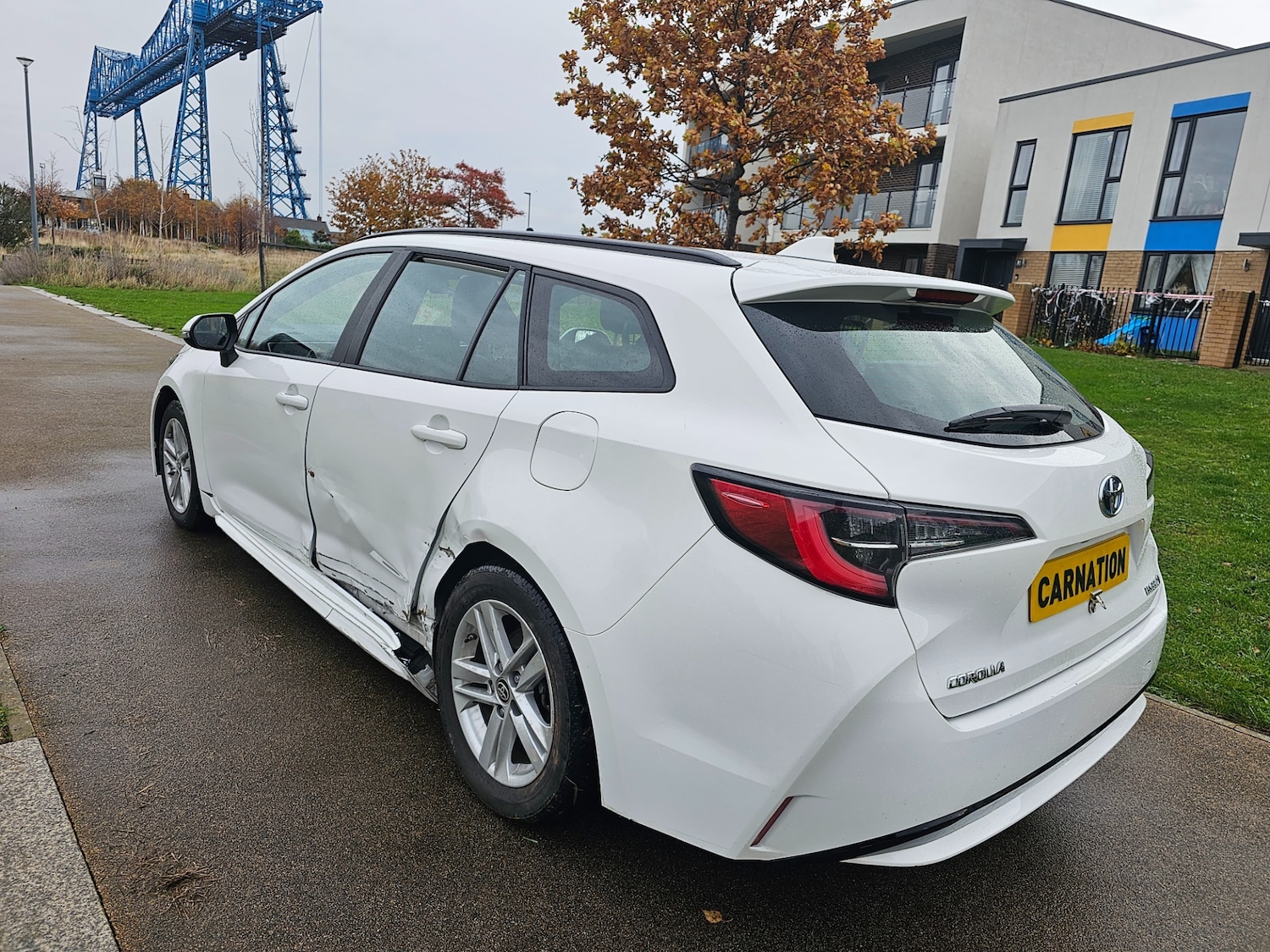 Used Toyota Corolla 2022 for sale - 76542326: Photo 8